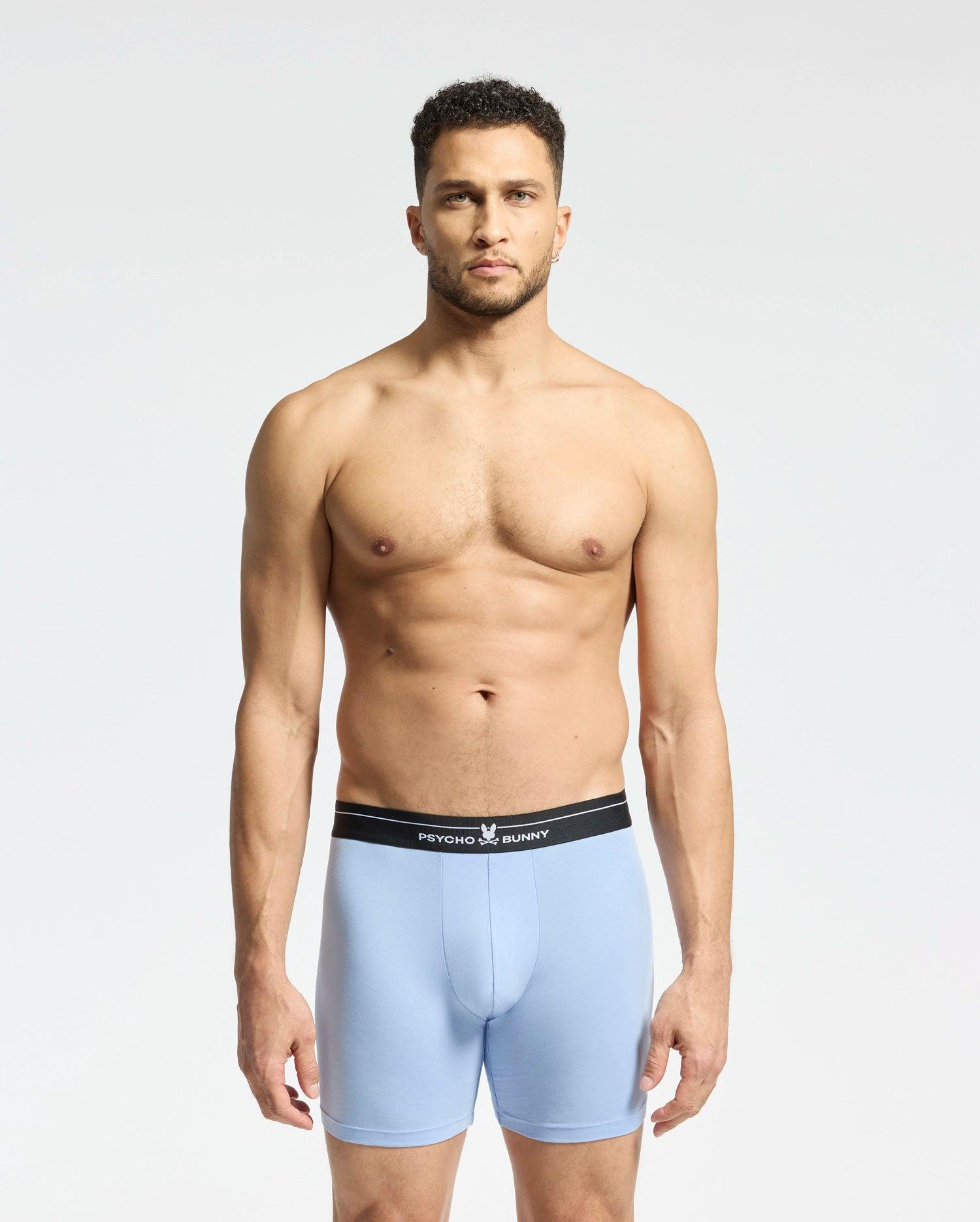 Men's 2 Pack Boxer Brief 472 SERENITY / M Product Image