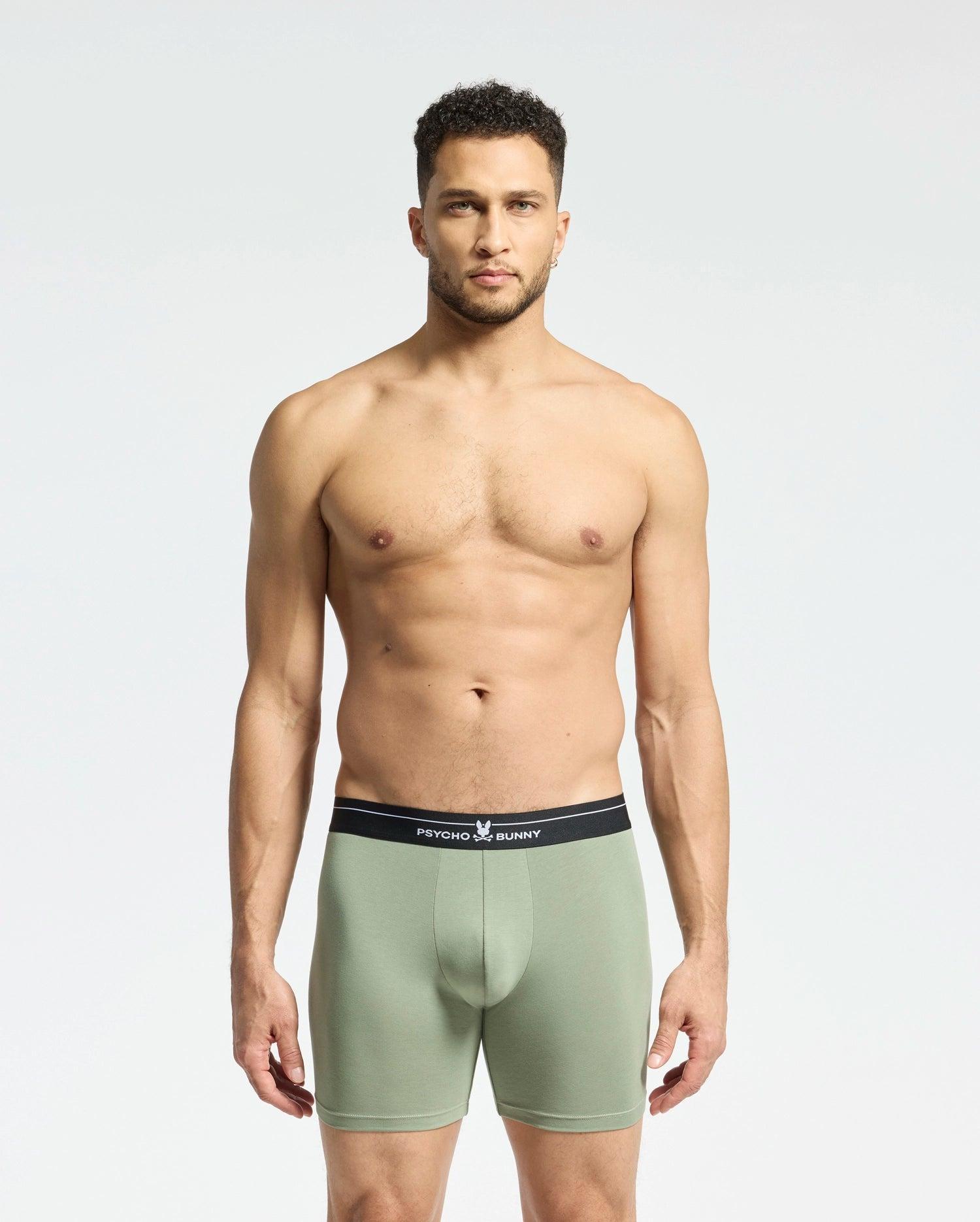 Men's 2 Pack Boxer Brief 472 SERENITY / M Product Image
