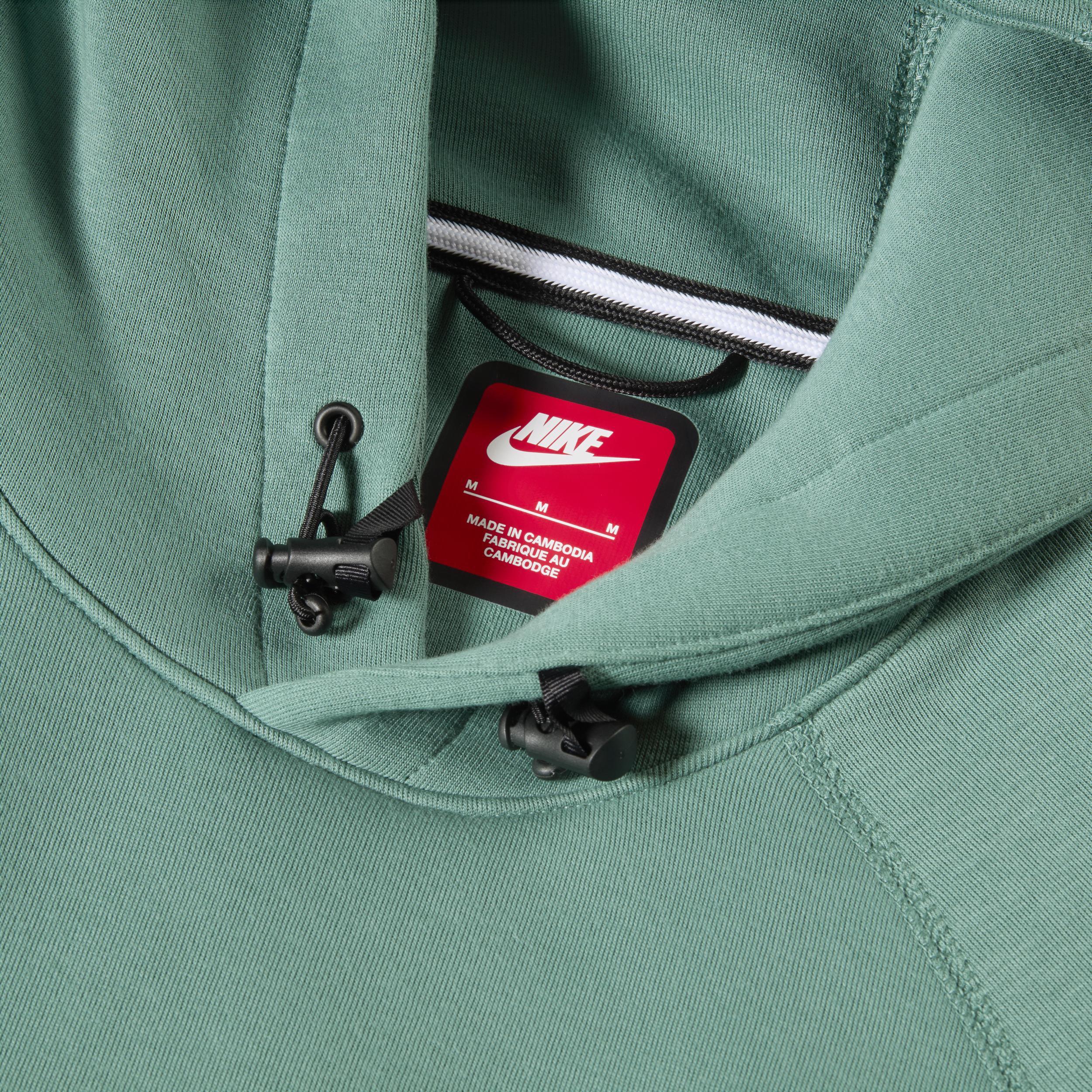 Mens Nike Sportswear Tech Fleece Pullover Hoodie Product Image