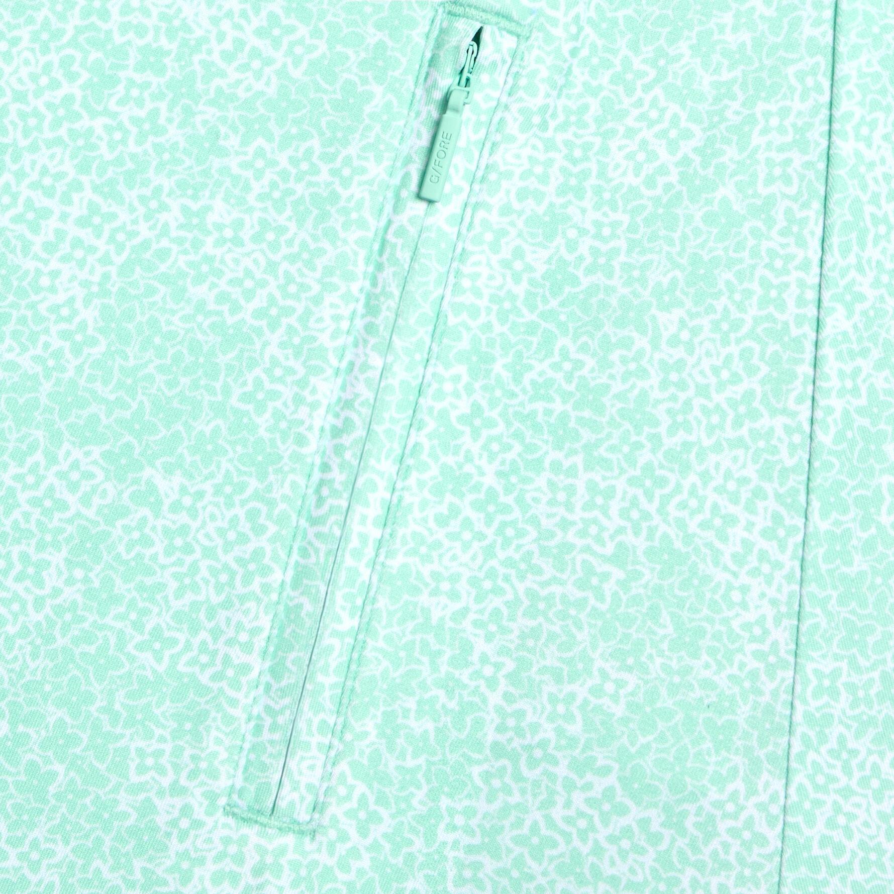 HYDRANGEA TECH JERSEY A-LINE SKORT Product Image
