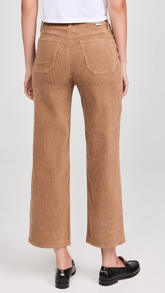 DAZE Pleaser Patch Pocket Corduroy Pants | Shopbop Product Image
