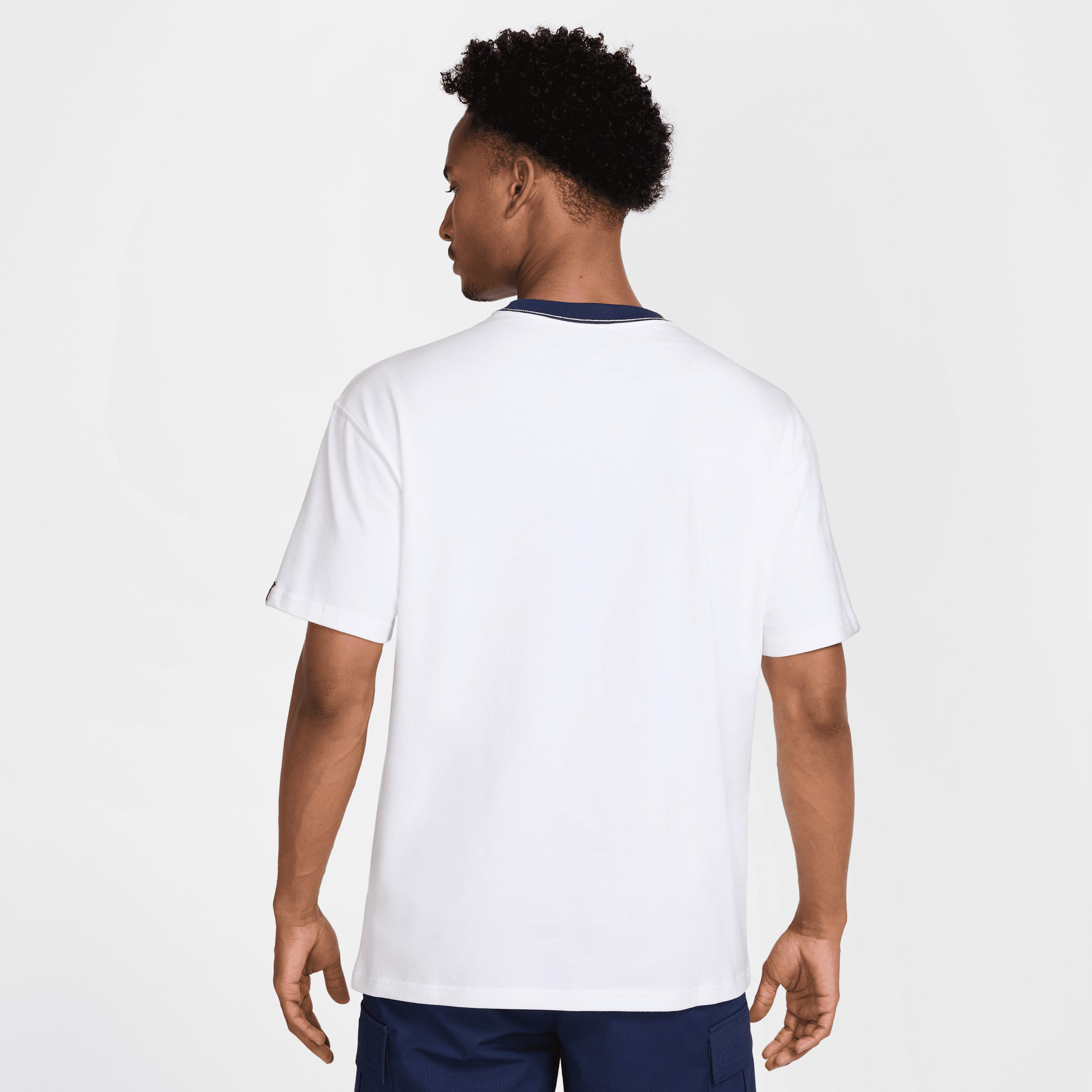 Paris Saint-Germain Swoosh Nike Men's Soccer T-Shirt Product Image