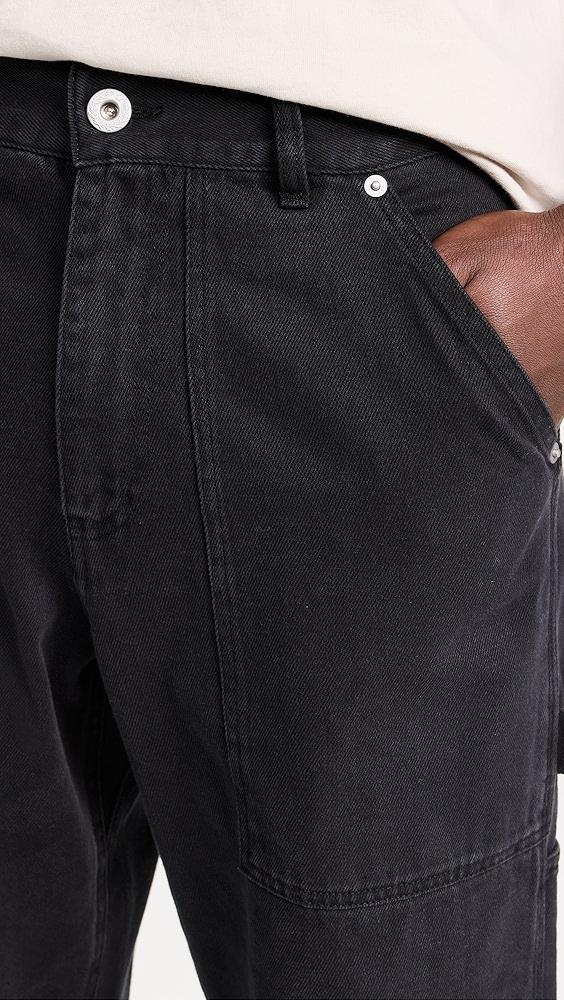 Alex Mill Painter Pant in Recycled Denim | Shopbop Product Image