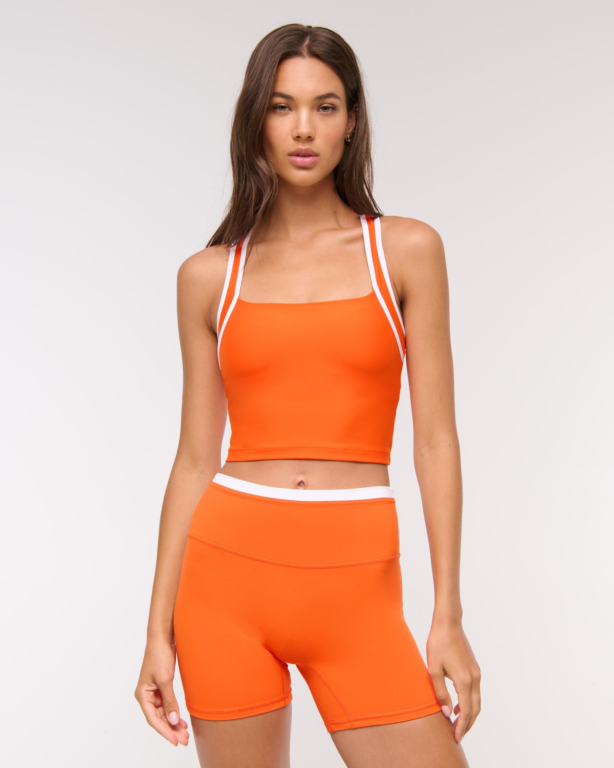 YPB sculptLUX Strappy-Back Tank Product Image