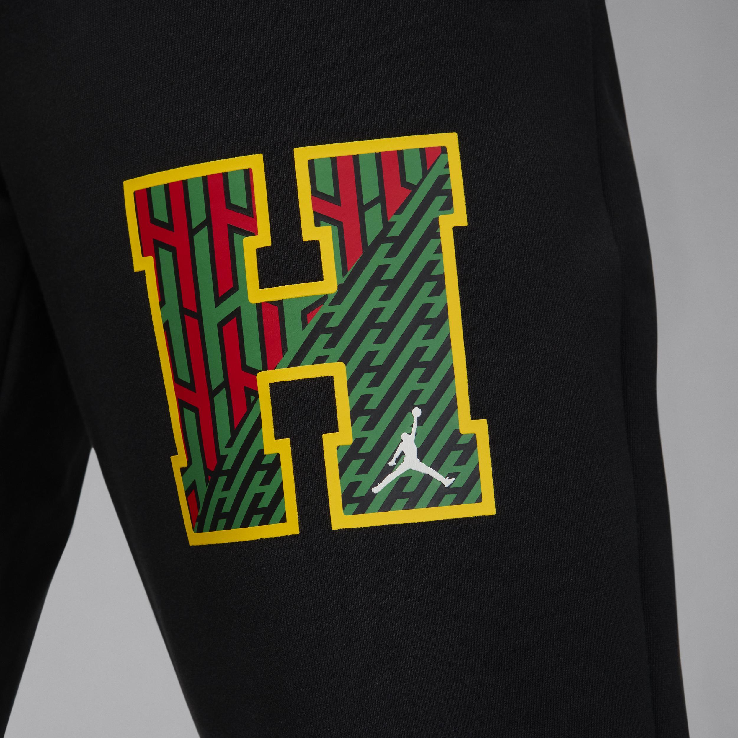 Jordan x Howard University Women's Fleece Pants Product Image