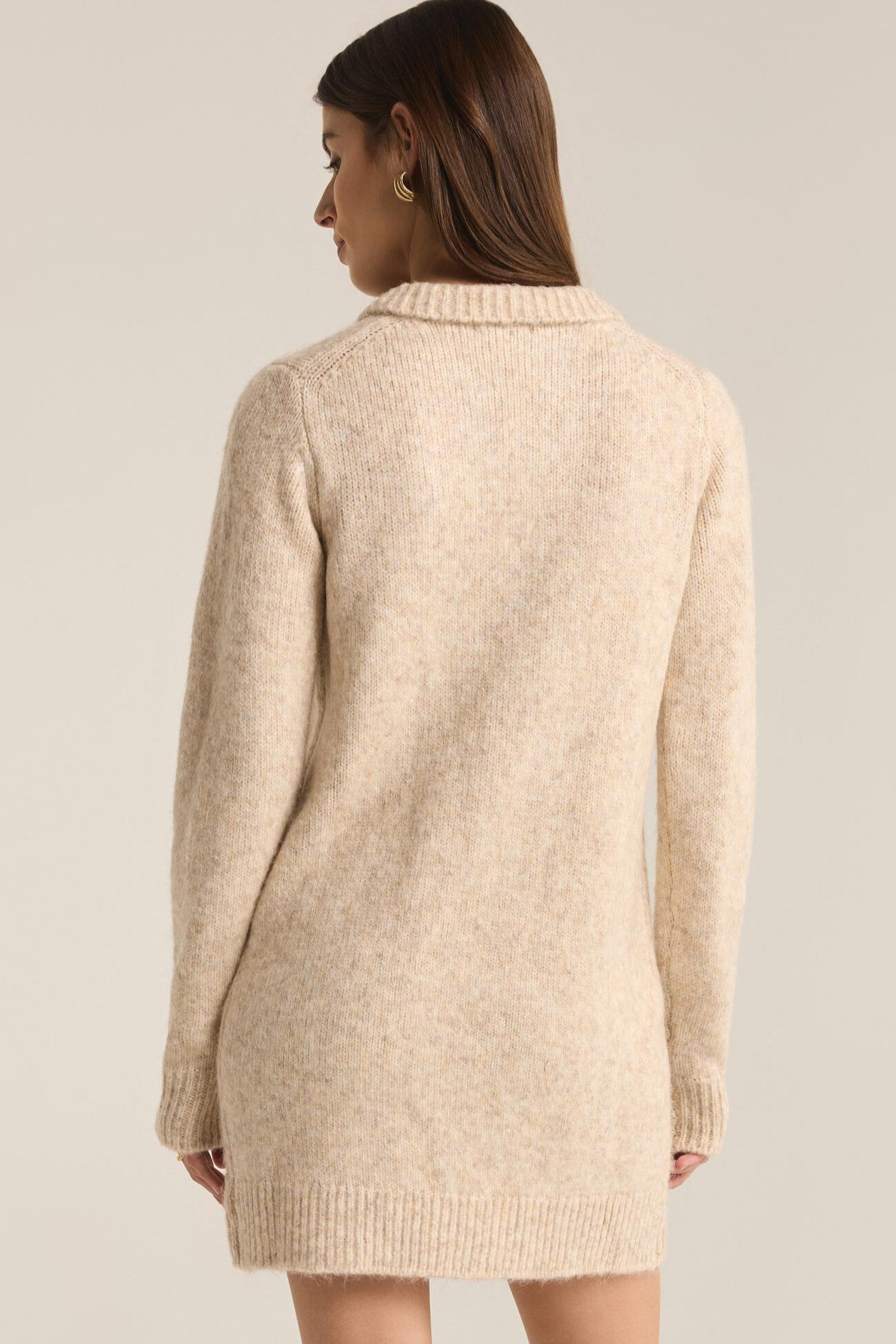 Redford Sweater Dress Product Image