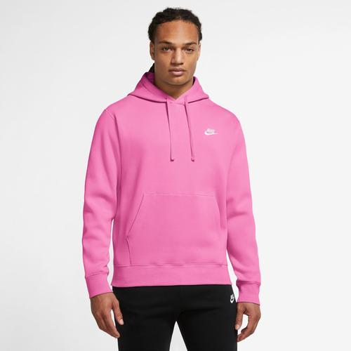 Nike Mens Nike Club Pullover Hoodie - Mens Product Image