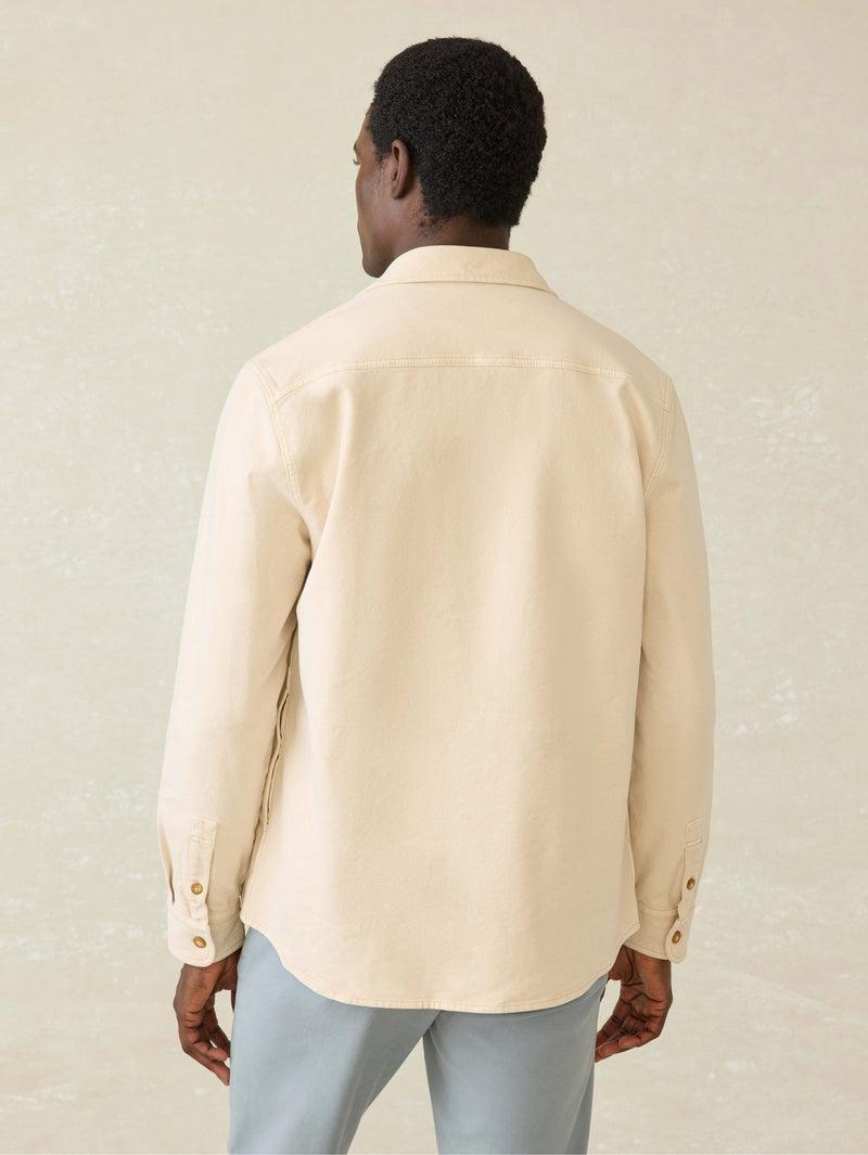 Sunwashed Canvas CPO - Sea Salt Product Image