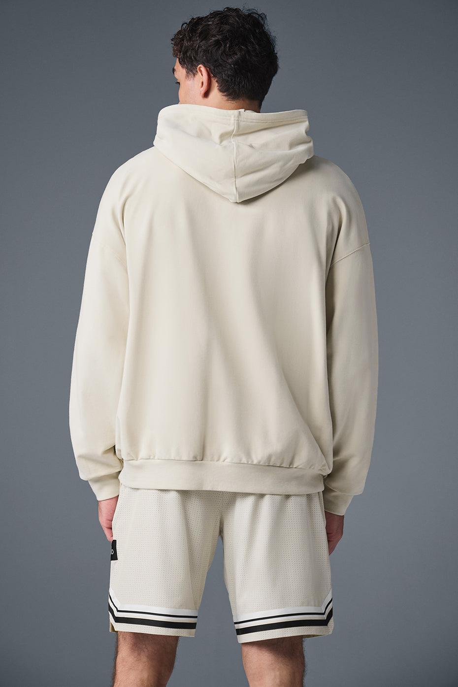 Double Take Hoodie - Bone Product Image