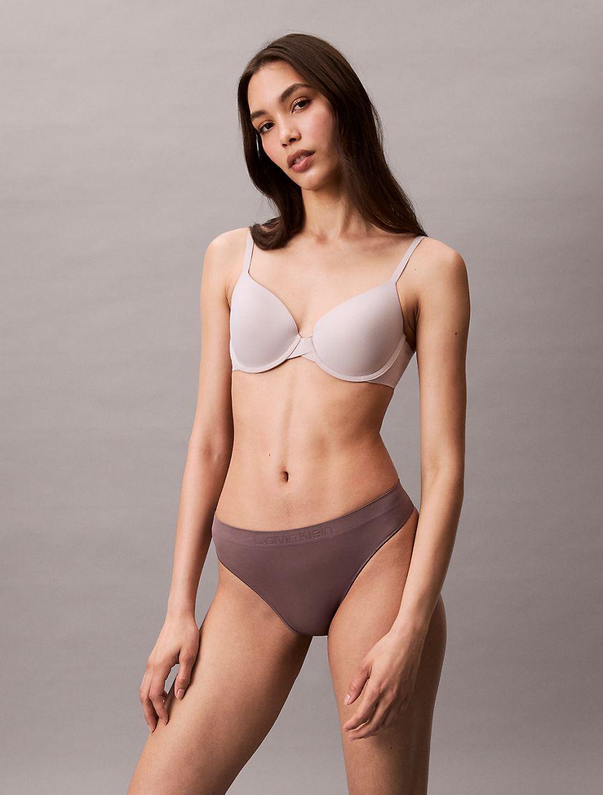 Bonded Flex 3-Pack Mid Rise Thong Product Image