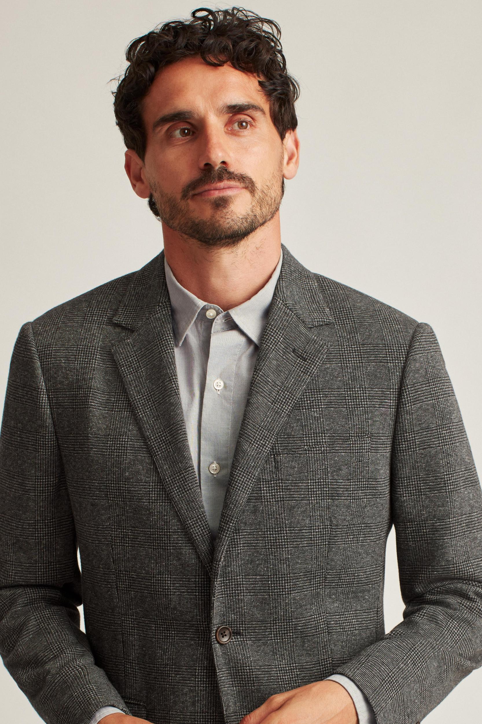 Jetsetter Knit Blazer Product Image