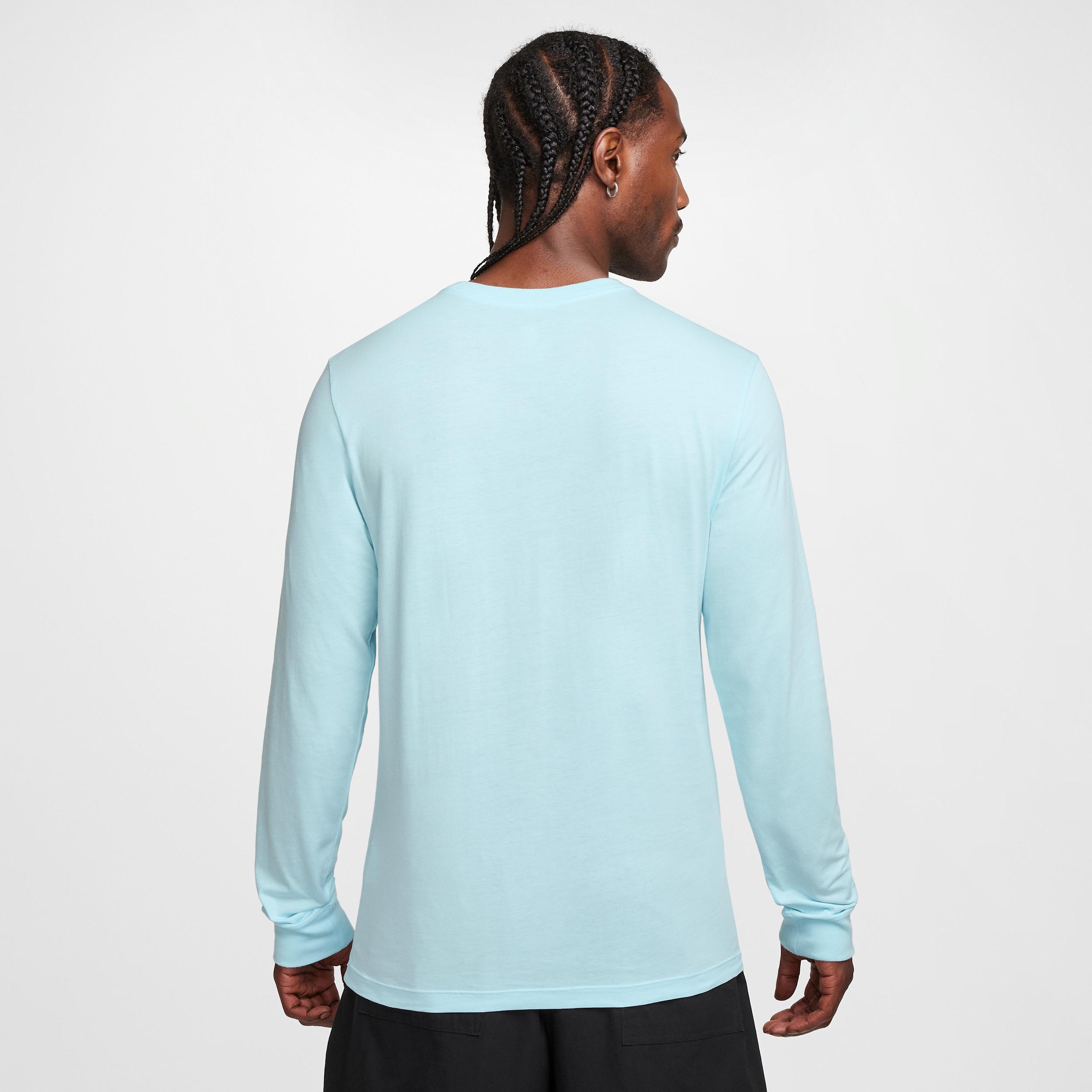 Mens Nike Sportswear Club Long-Sleeve T-Shirt Product Image