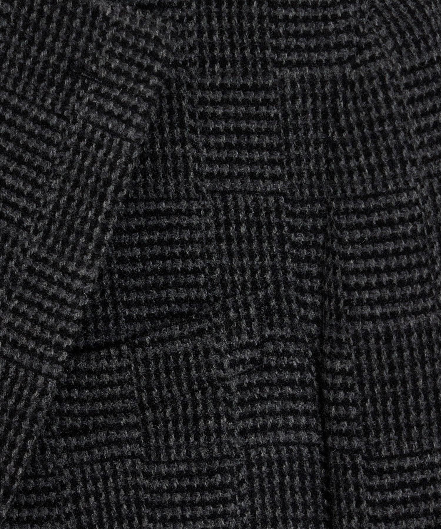 Italian Wool Plaid Sport Coat Product Image
