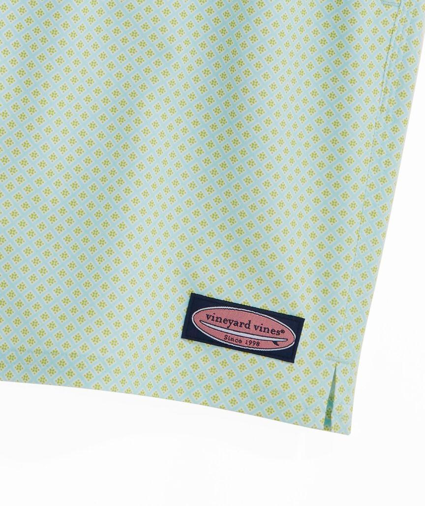 7 Inch Printed Chappy Swim Trunks Product Image