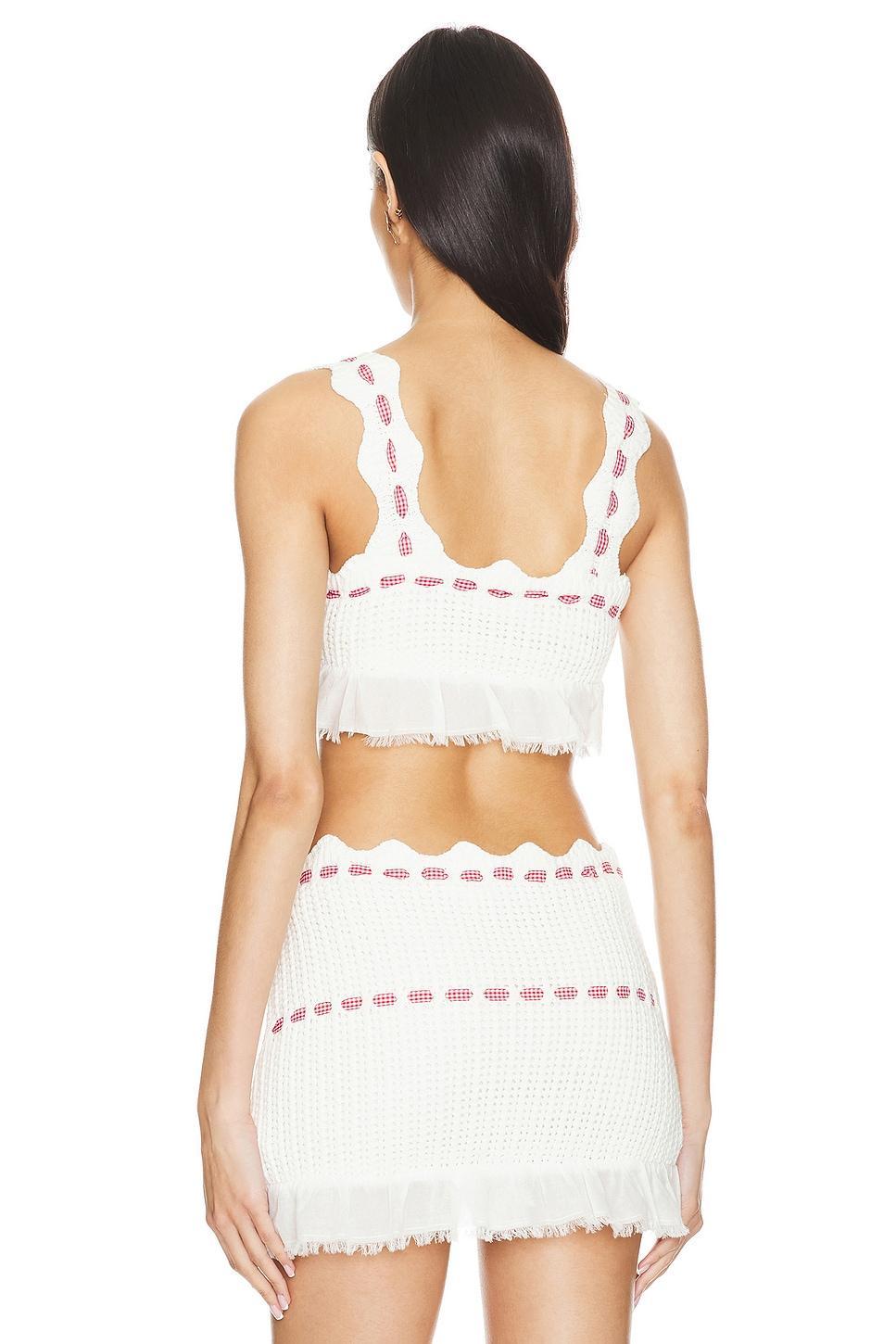 Sora Top For Love & Lemons Product Image