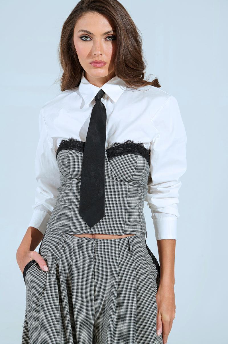 BOSS ENERGY BUTTON DOWN Product Image