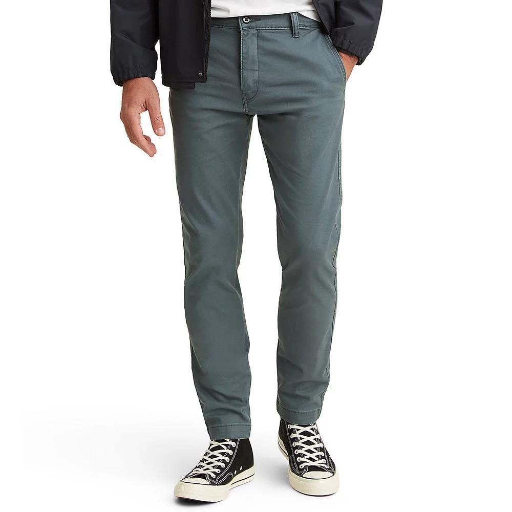 Men's Levi's® XX Chino Standard Taper Pants, Size: 30X30, True Chino Shady Product Image