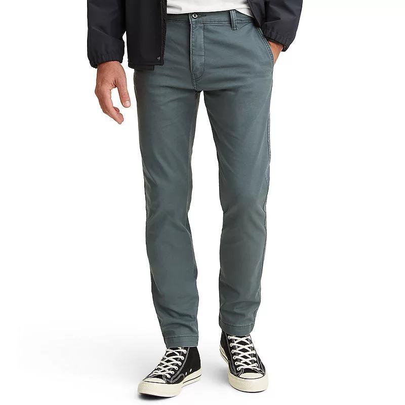 Men's Levi's® XX Chino Standard Taper Pants, Size: 30X30, True Chino Shady Product Image