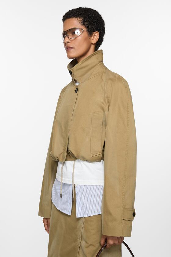 Twill jacket Product Image