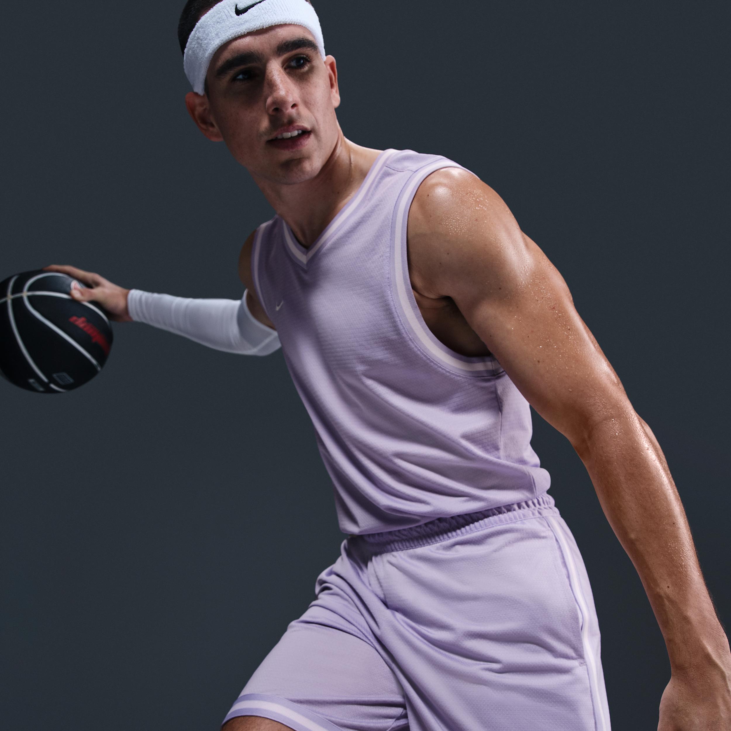 Nike Mens DNA Dri-FIT 8 Basketball Shorts Product Image