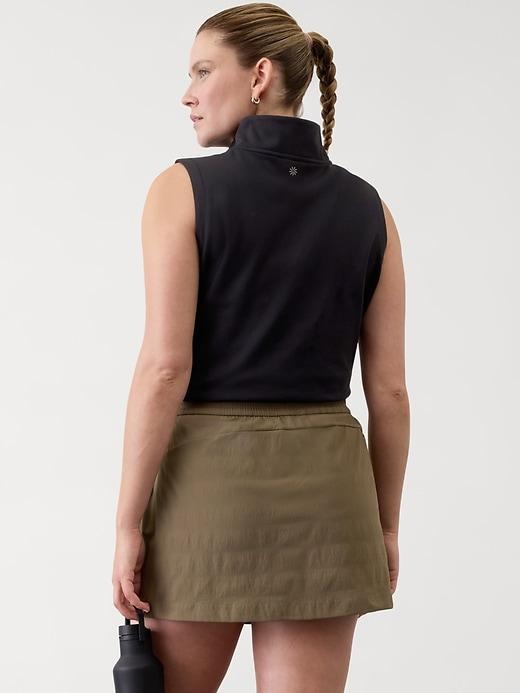 Trekkie North Mid Rise 15" Skort Product Image