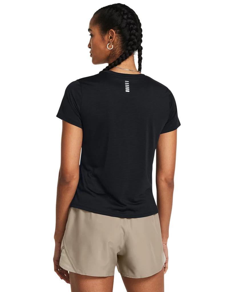 UA Launch Womens Short Sleeve Product Image