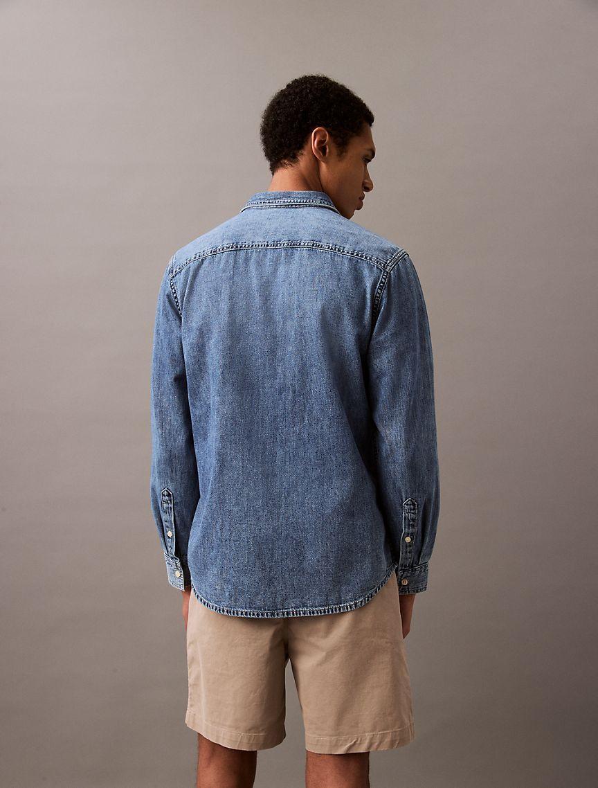 Slim Chino Shorts Product Image