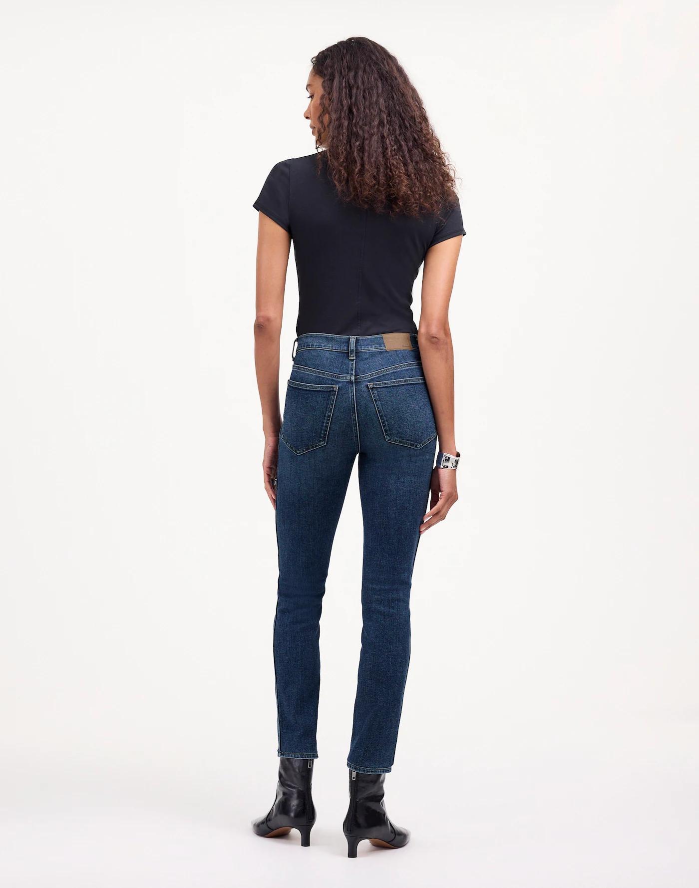 Stovepipe Jeans Product Image