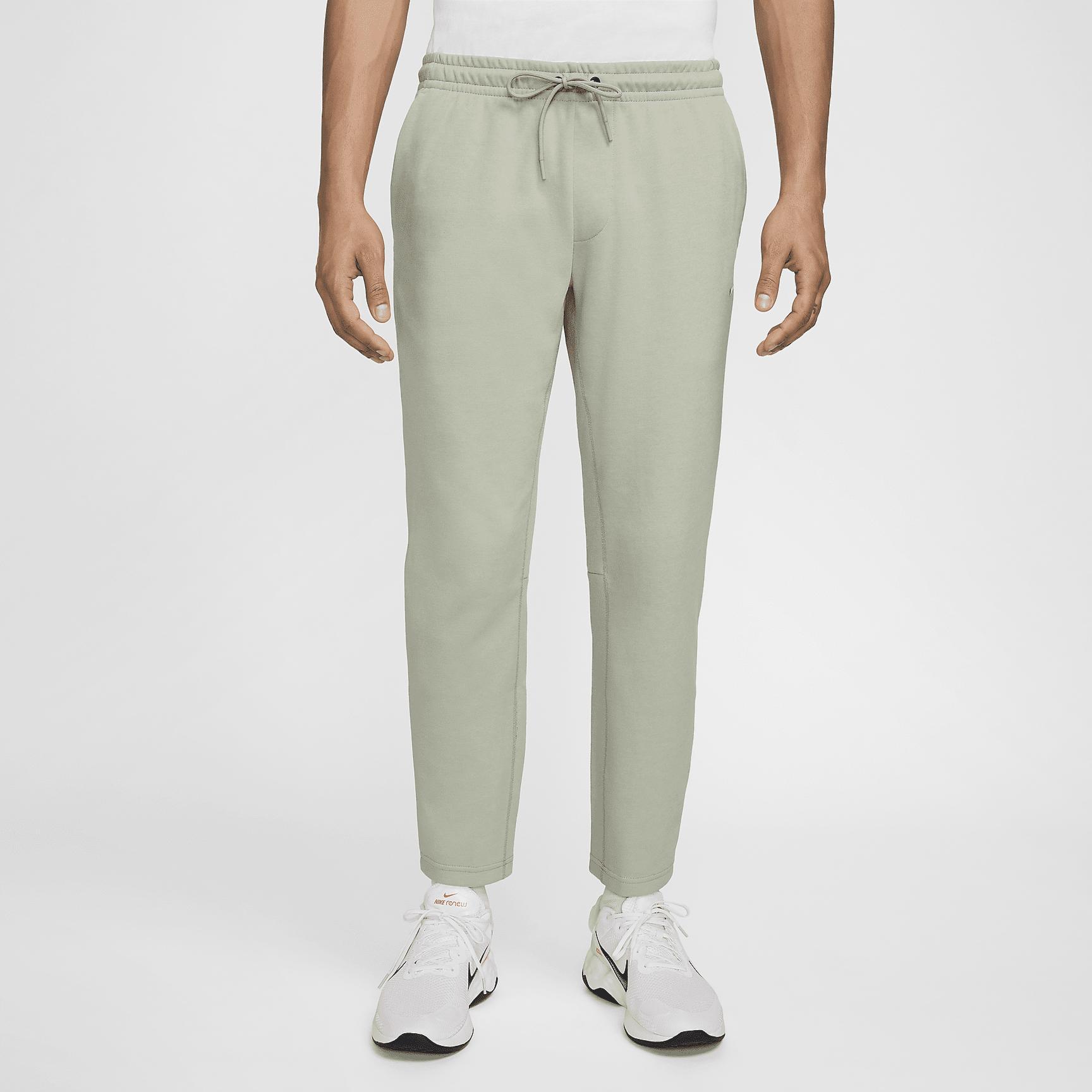 Nike Men's Primary Fleece Dri-FIT UV Tapered Performance Pants Product Image