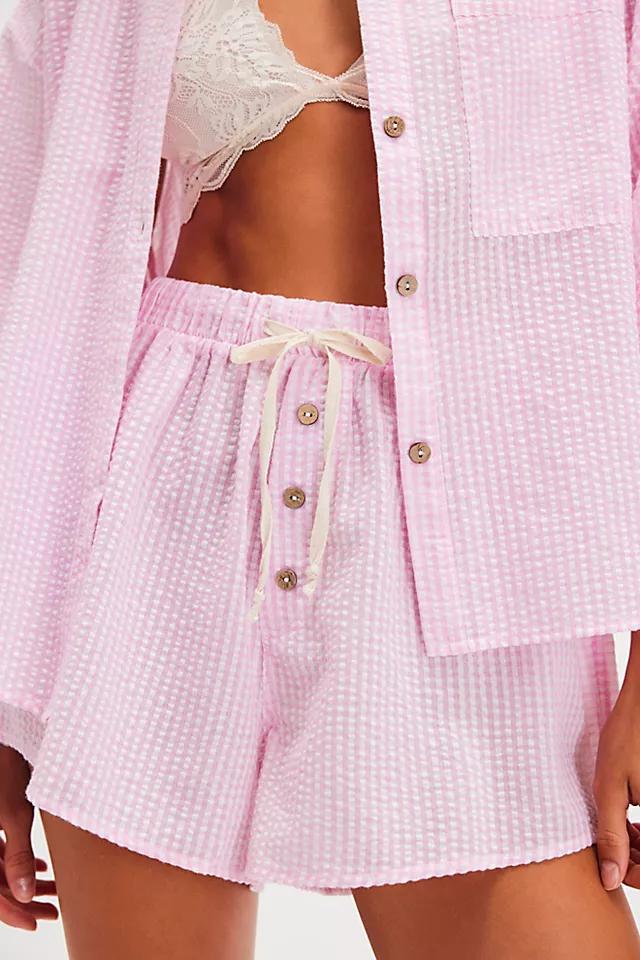 Checked Out Gingham Set Product Image
