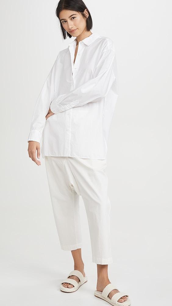 Nili Lotan Yorke Shirt | Shopbop Product Image