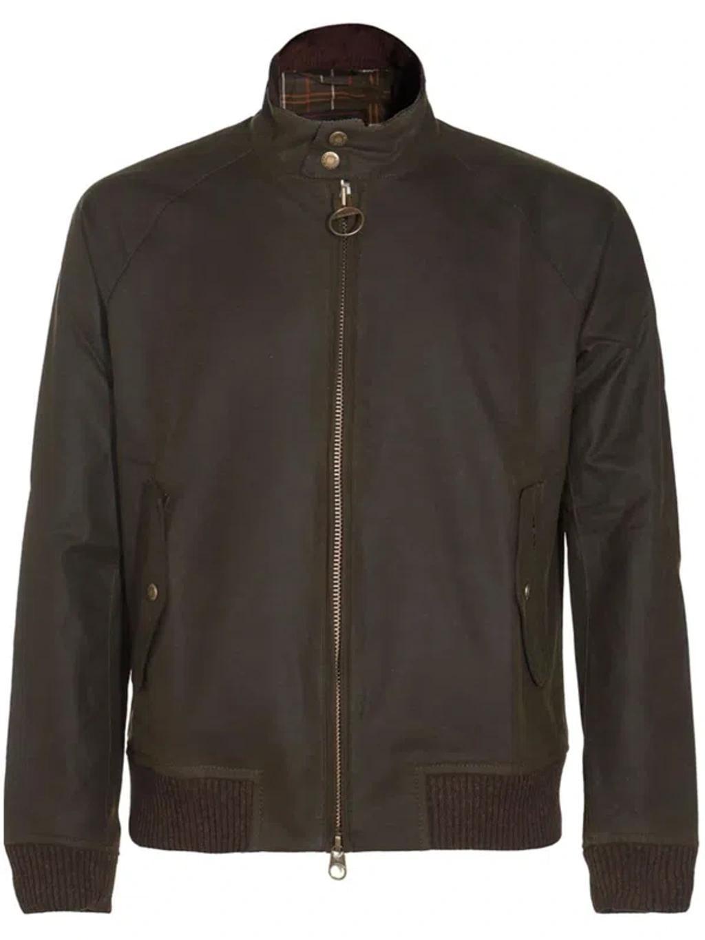 Mens Alder Bomber Jacket Product Image
