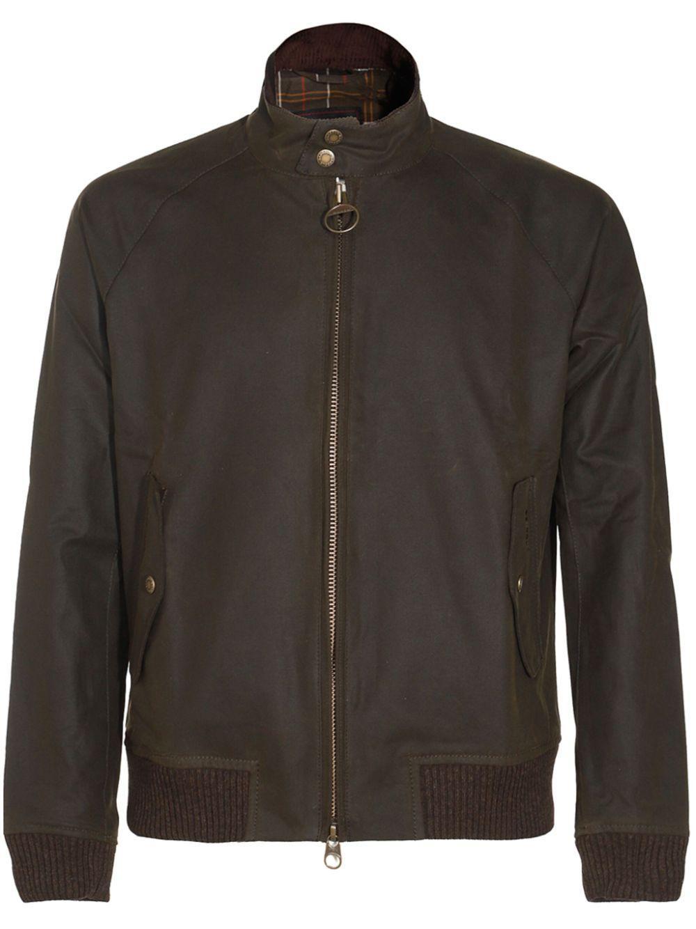 Mens Alder Bomber Jacket Product Image