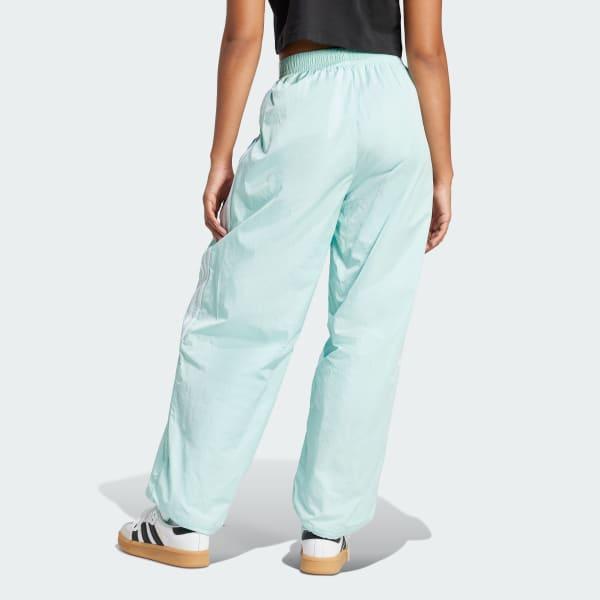 Adidas Womens Originals adicolor Teamgeist Oversized Lifestyle Track Pants Product Image