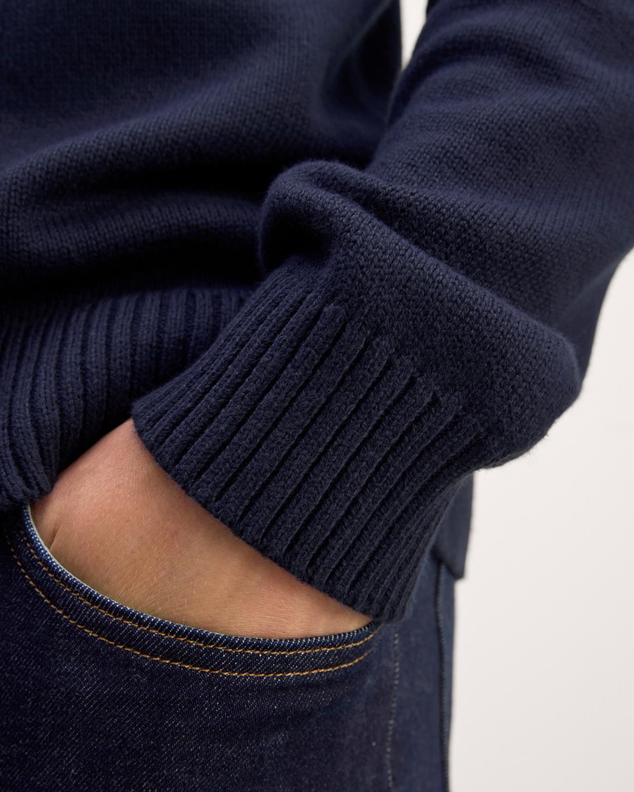 Mens Classic Sweater in Everyday Cotton by Everlane Product Image