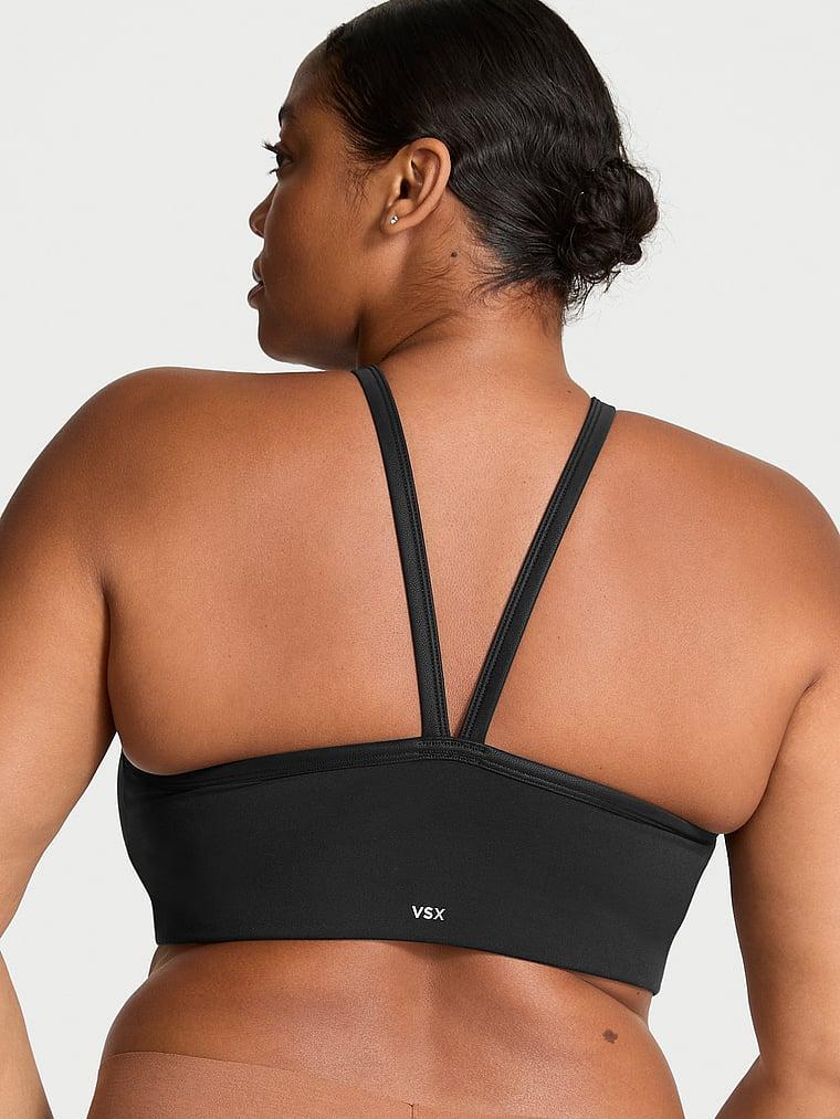 VSX Activate™ SuedeEffect Convertible Sports Bra Product Image