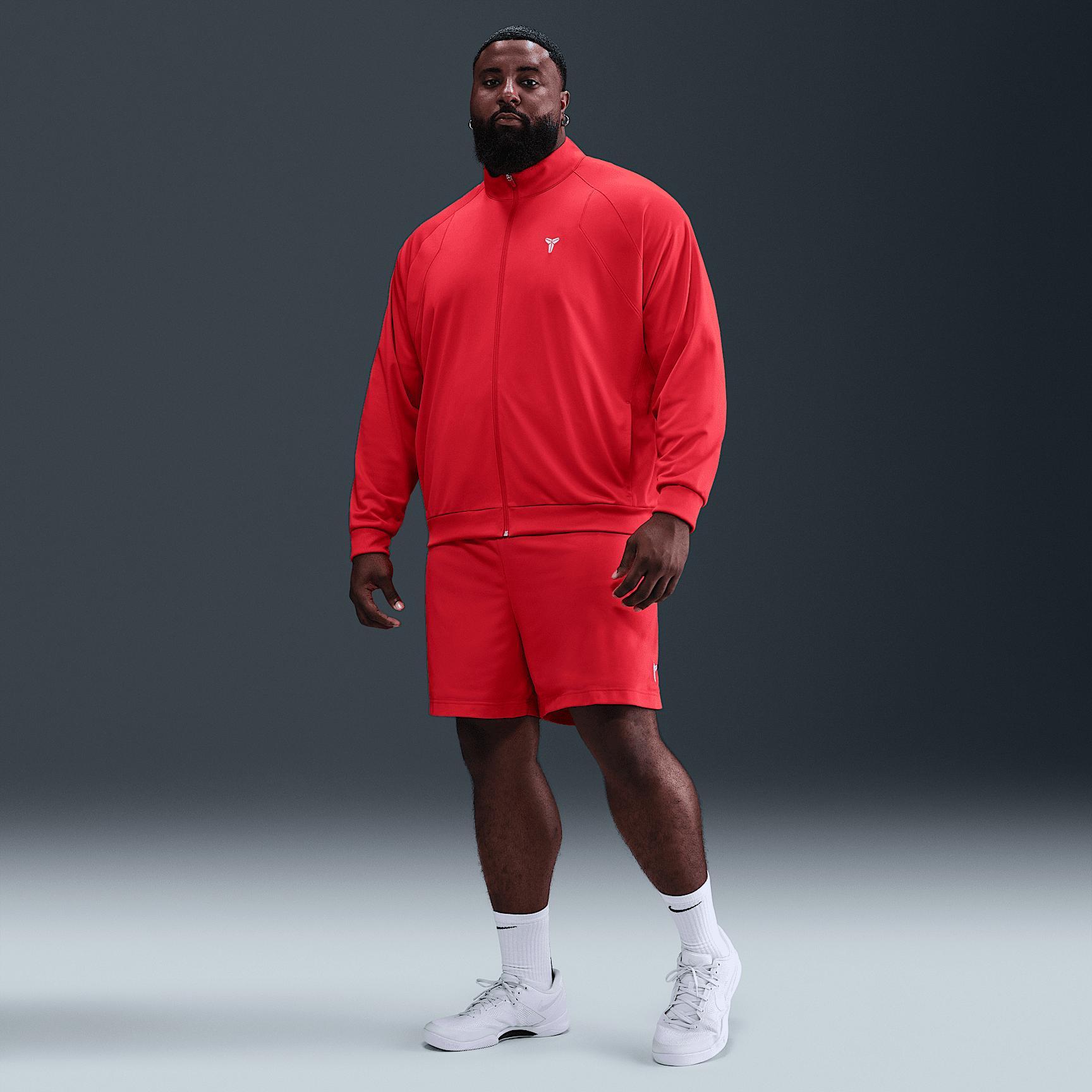 Kobe Dri-FIT Knit Jacket Product Image