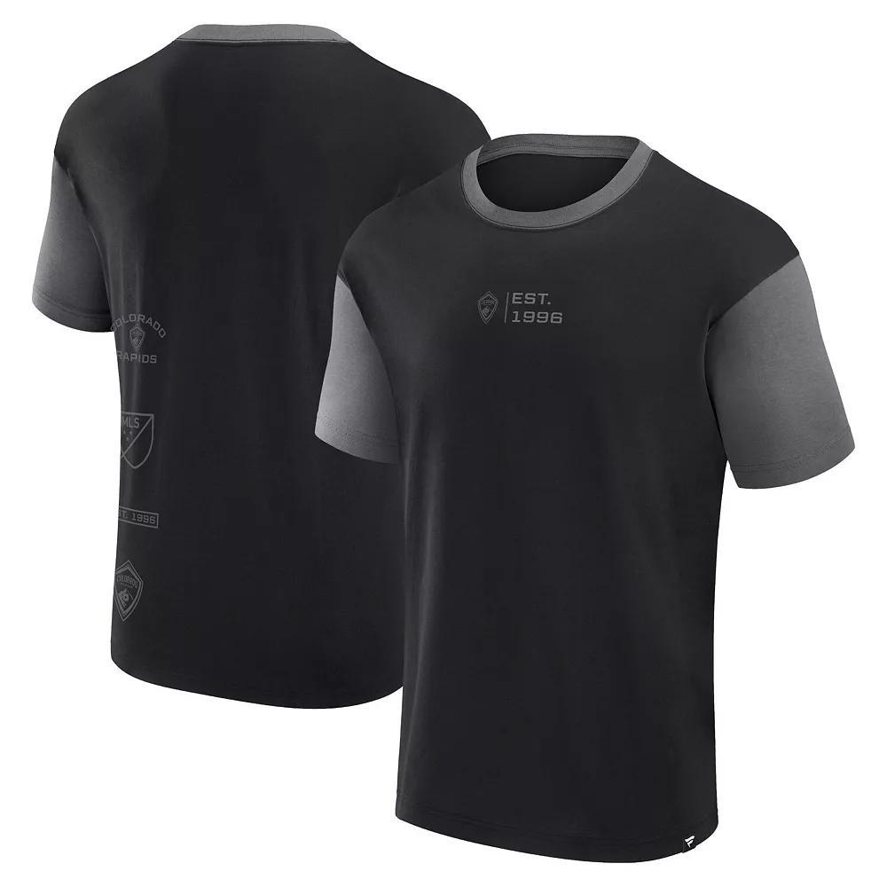 Mens Fanatics Cal Bears Front Office Modal T-Shirt Blue Product Image