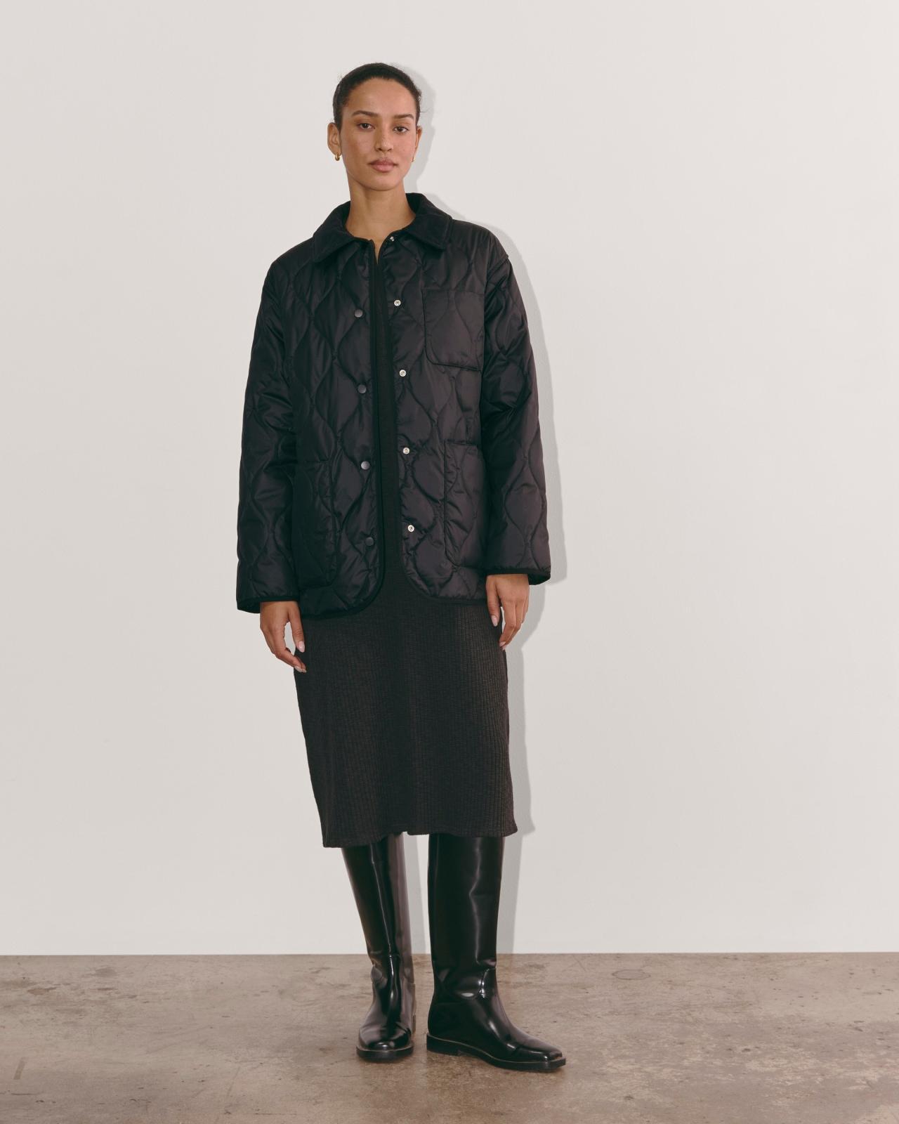 Womens Quilted Ranch Jacket by Everlane Product Image