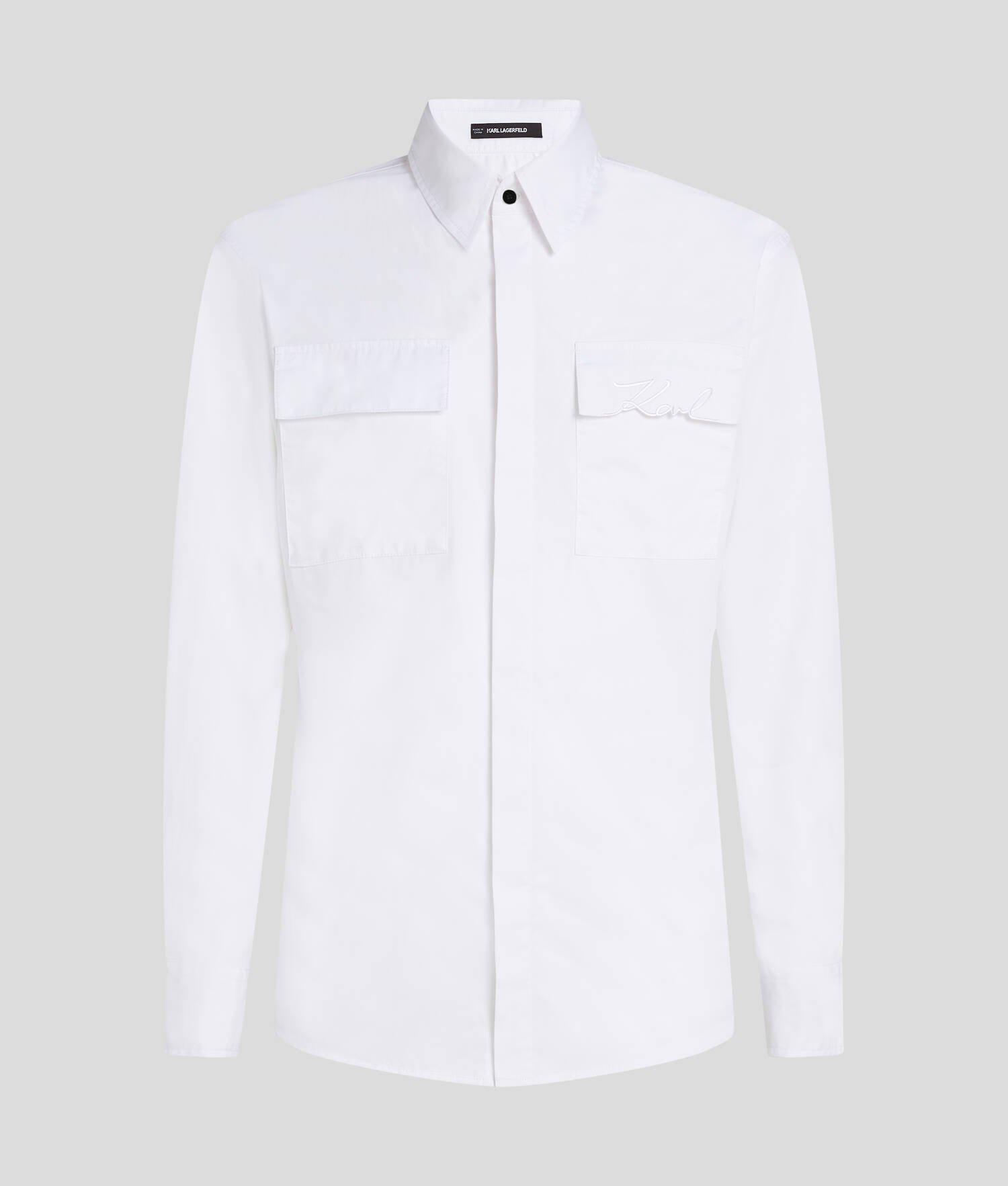 K/SIGNATURE SHIRT Product Image