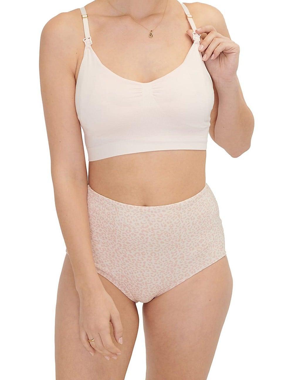 Womens The Essential Maternity Wireless Pumping and Nursing Bra Product Image