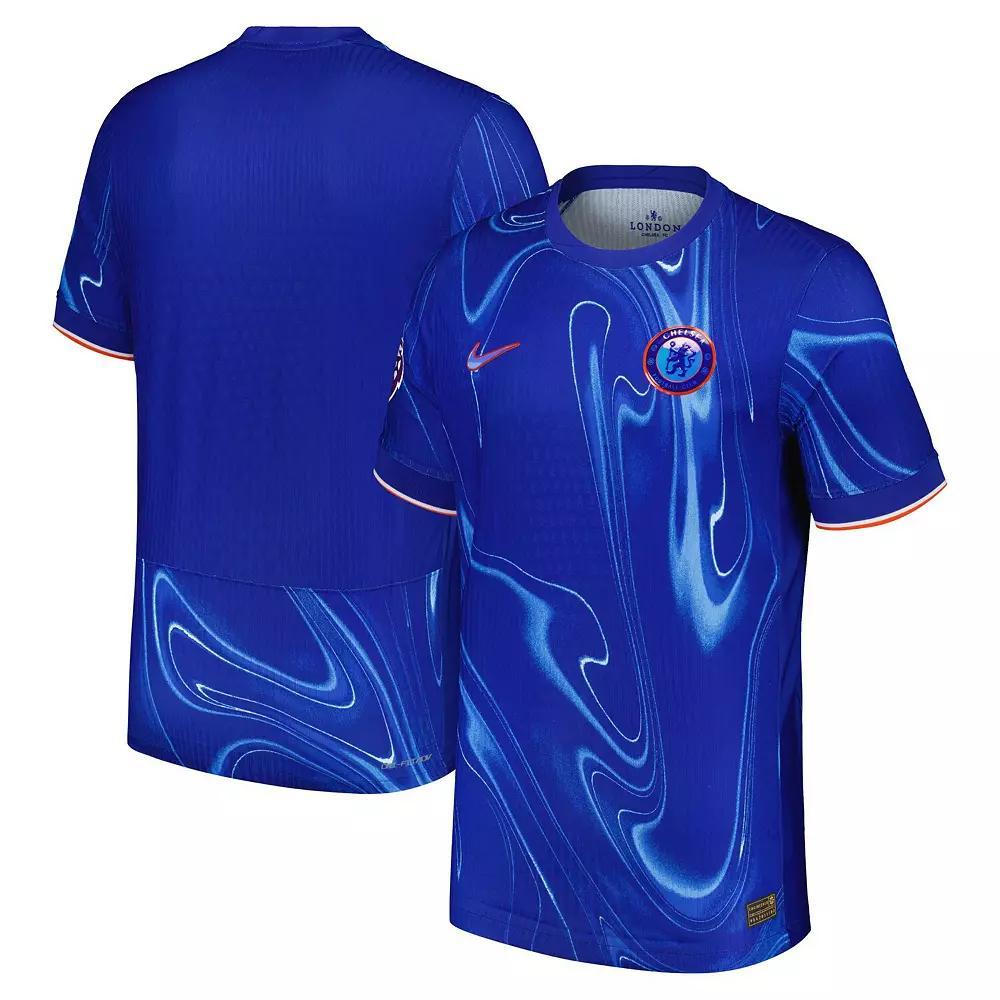 Chelsea FC 2024/25 Match Home Nike Men's Dri-FIT ADV Soccer Authentic Jersey Product Image