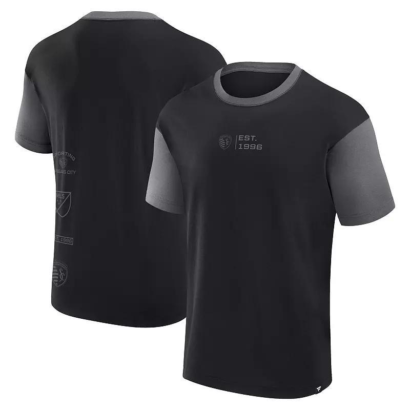 Mens Fanatics Cal Bears Front Office Modal T-Shirt Blue Product Image