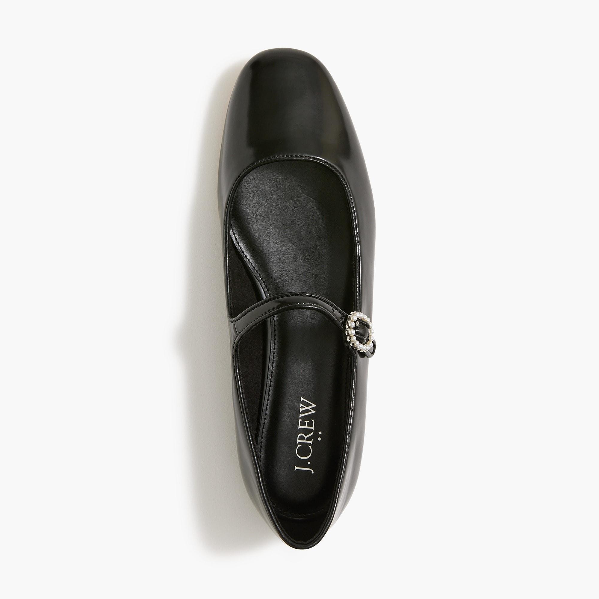 Mary Jane flats Product Image