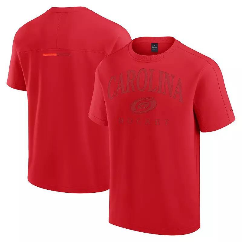 Unisex Fanatics Red Kansas City Chiefs Elements Heavyweight T-Shirt, Adult Unisex, Size: XL Product Image