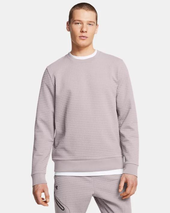 UA Unstoppable Fleece Grid Product Image