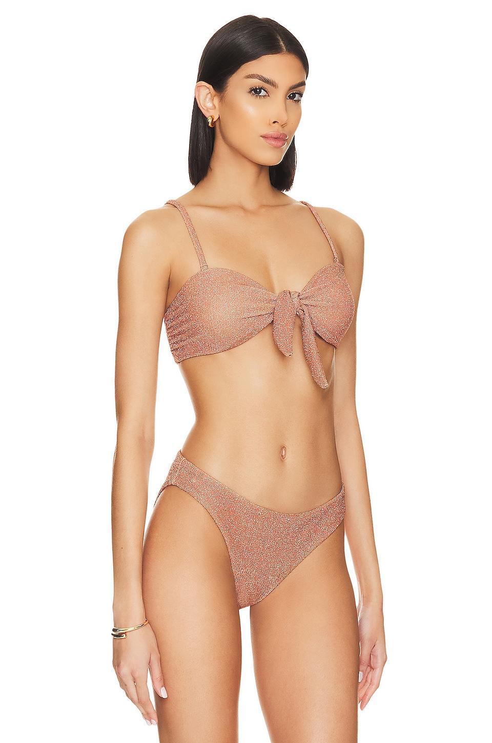 Sophie Bikini Top BEACH RIOT Product Image