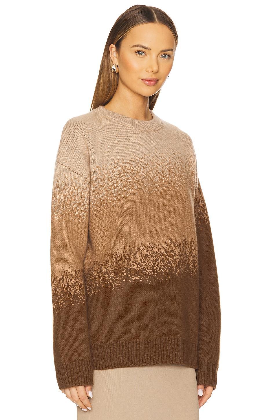Gradient Crewneck Aya Muse Product Image