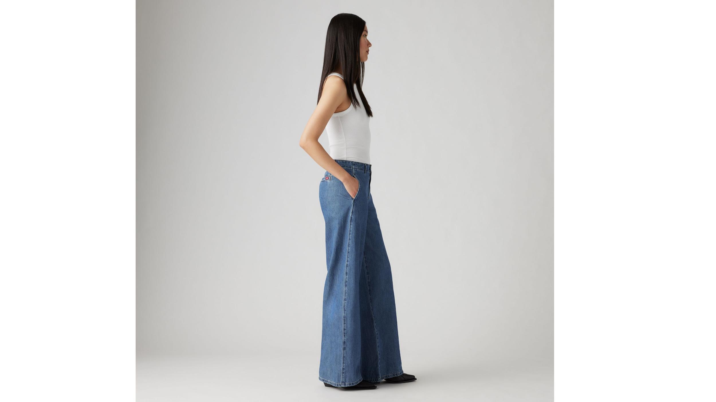 XL Chino Women's Jeans Product Image