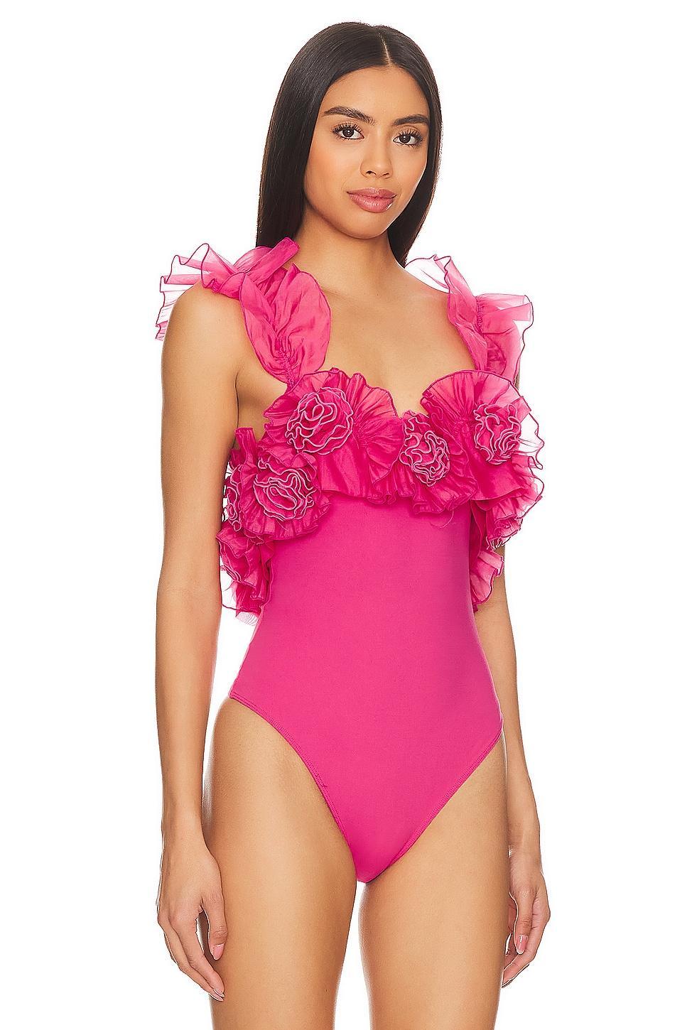 Until Next Time Bodysuit Free People Product Image
